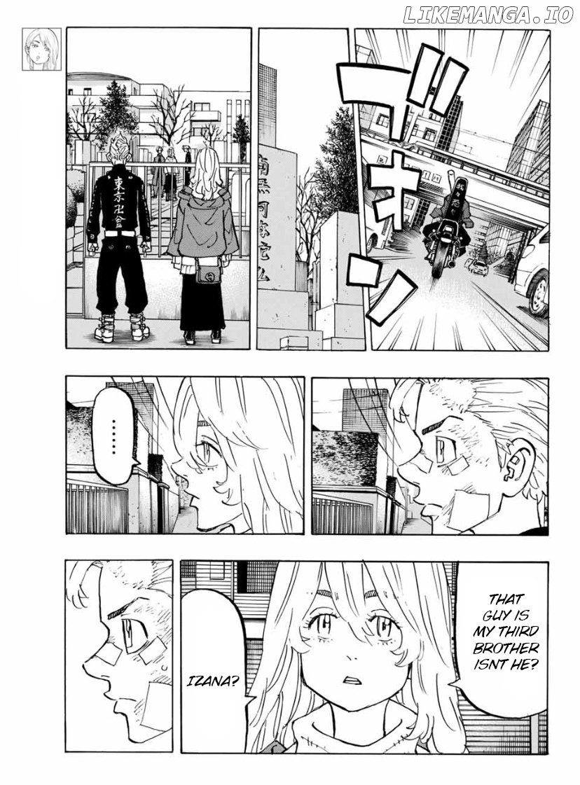 Tokyo Revengers, Chapter 146 image 11